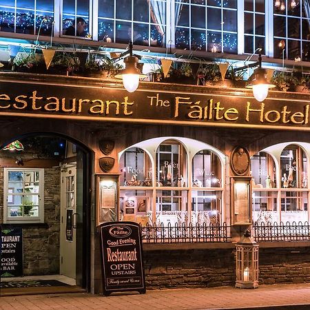 Failte Hotel Килларни Экстерьер фото