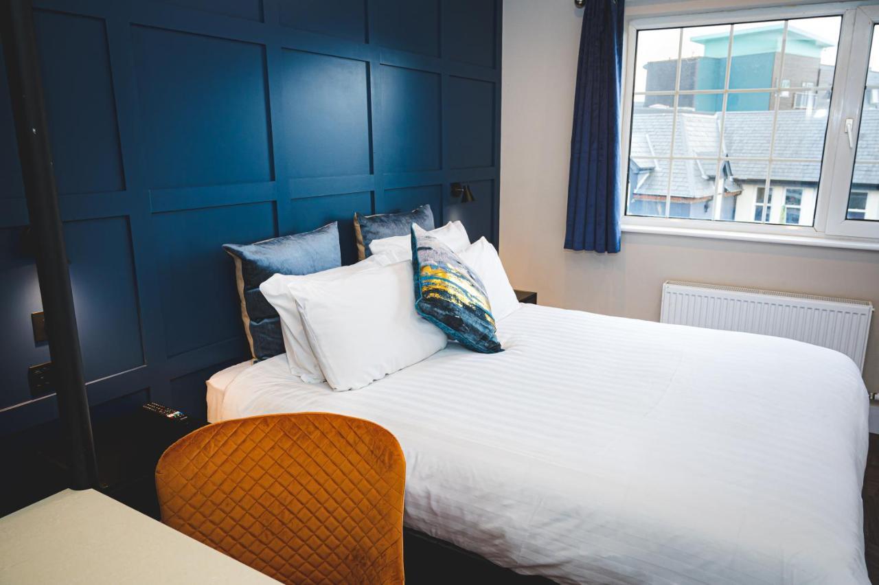 Failte Hotel Килларни Экстерьер фото