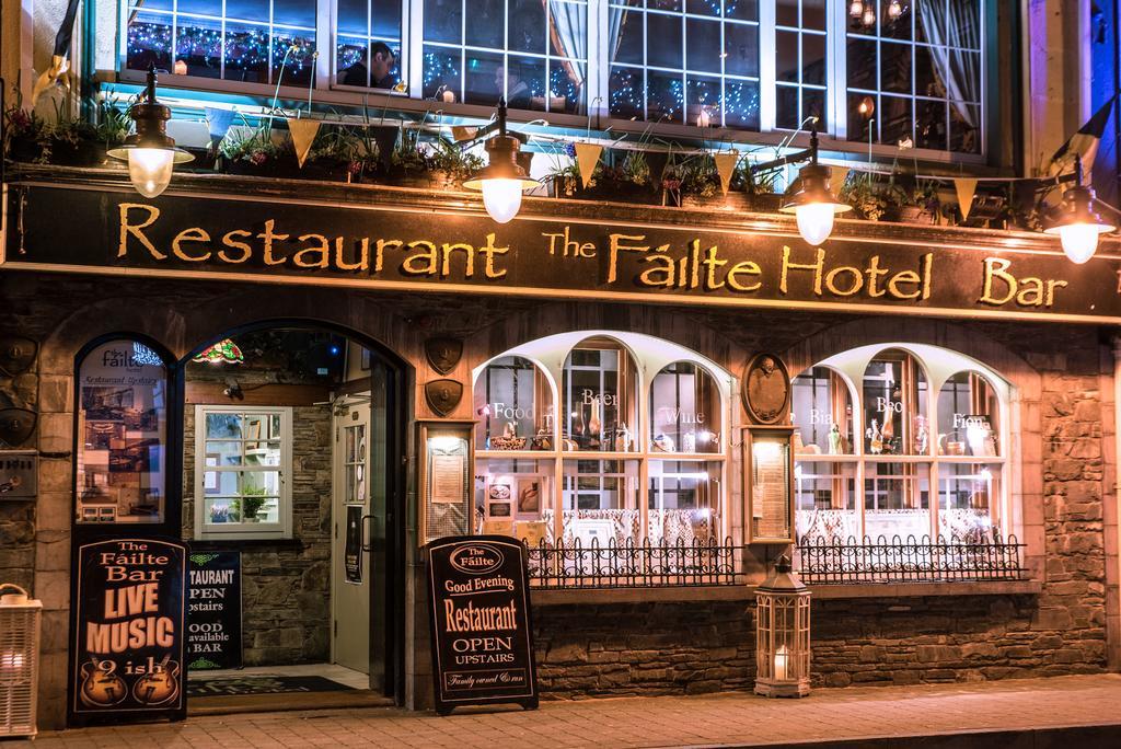 Failte Hotel Килларни Экстерьер фото