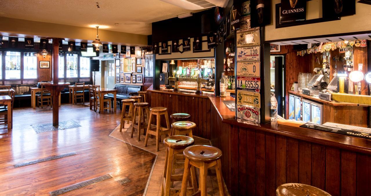 Failte Hotel Килларни Экстерьер фото