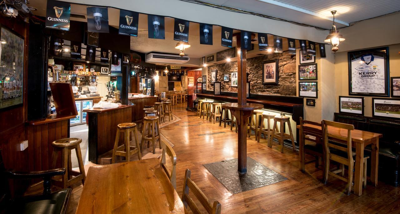 Failte Hotel Килларни Экстерьер фото
