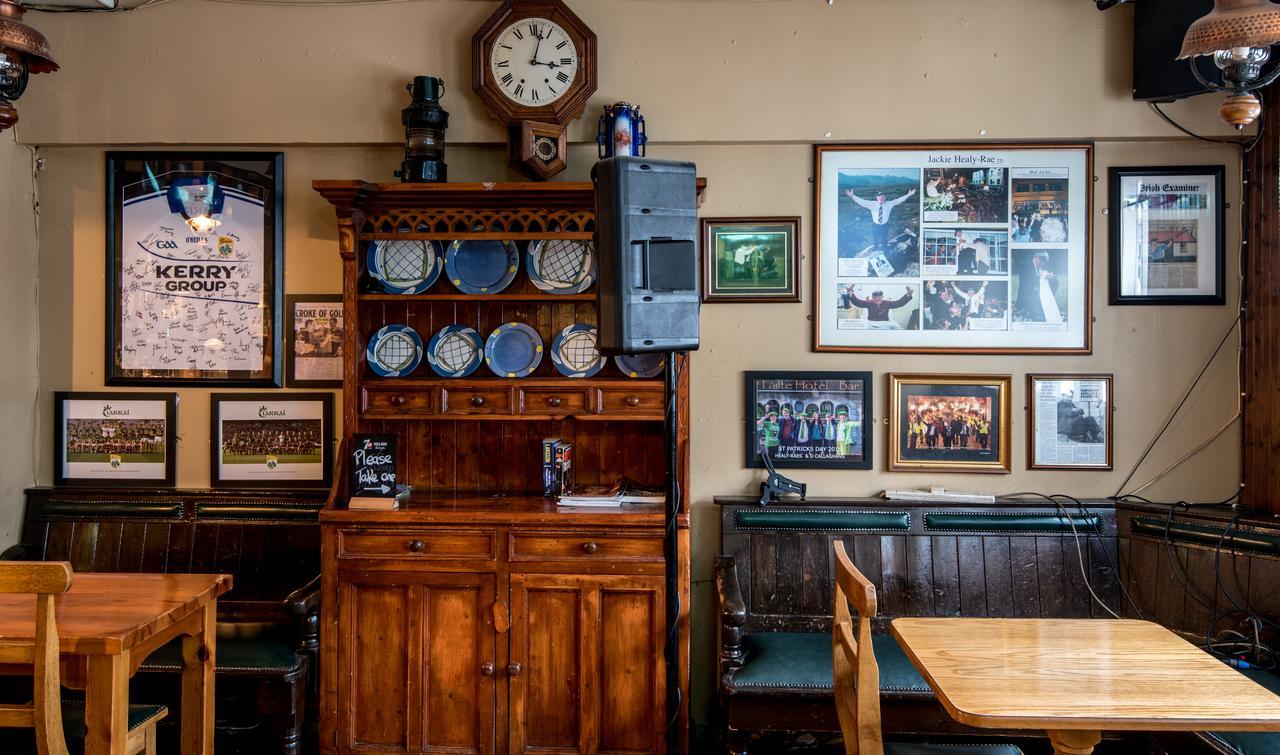 Failte Hotel Килларни Экстерьер фото