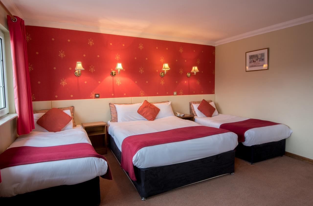 Failte Hotel Килларни Экстерьер фото