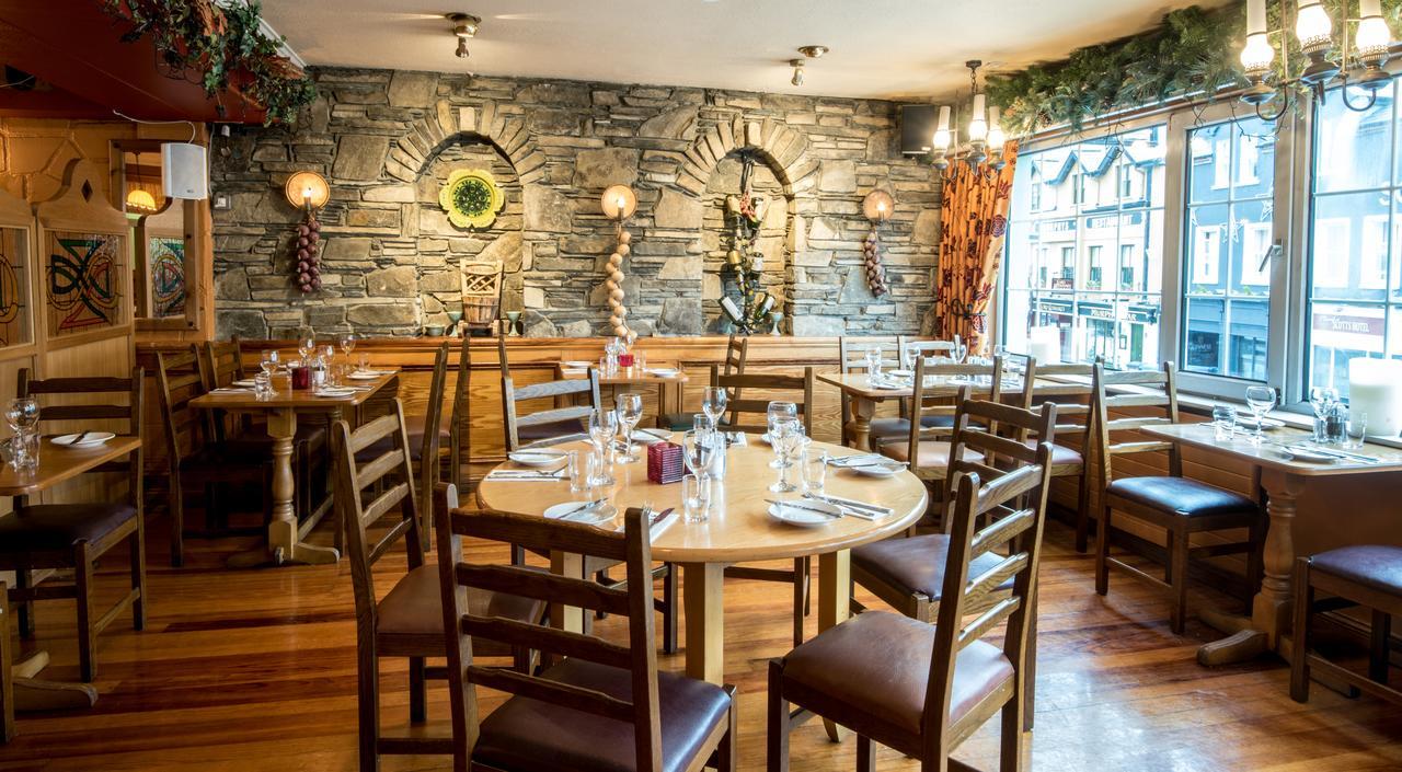 Failte Hotel Килларни Экстерьер фото